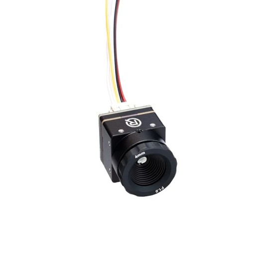 RuiQi 640*512/384*288/256*192 High Resolution Portable Wearable Drone Thermal Camera for Fixed-wing Multi-rotor FPV Drones